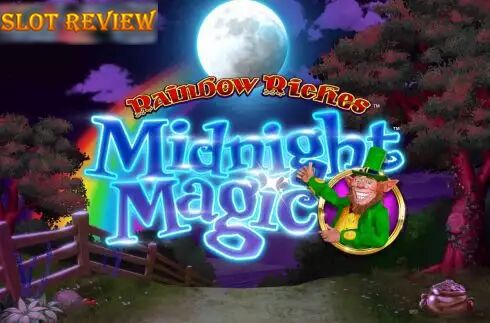 Rainbow Riches Midnight Magic icon